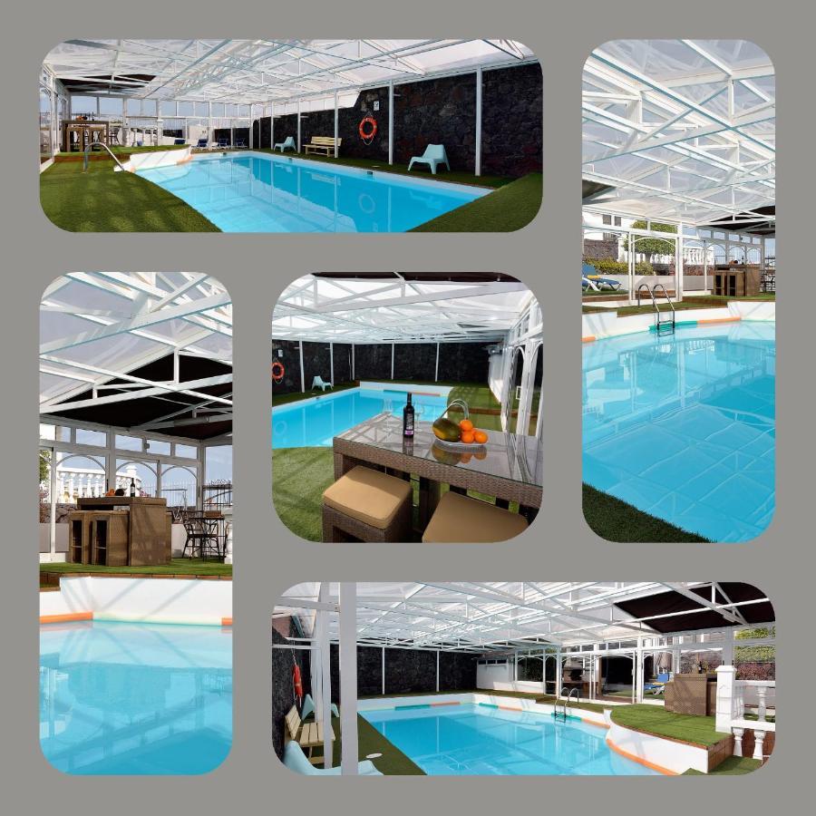 Villa Life Güime Exterior foto